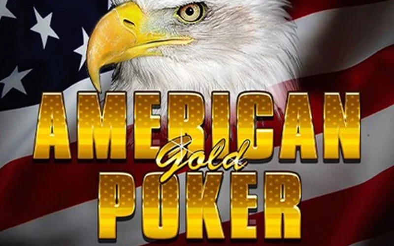 Gioca al classico American Poker Gold sul sito web di Gomblingo.