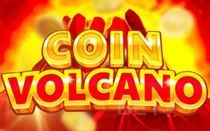 Gioca e divertiti con il gioco Coin Volcano di Gomblingo.