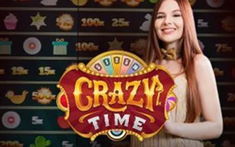 Provate emozioni vivide giocando a Crazy Time al Casinò Gomblingo.