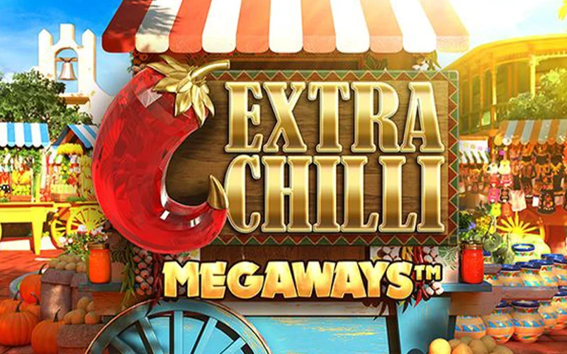 La popolare slot Extra Chilli Megaways sul sito web del casinò Gomblingo.