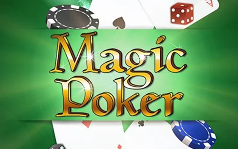 Provate emozioni vivaci nel gioco Magic Poker di Gomblingo.