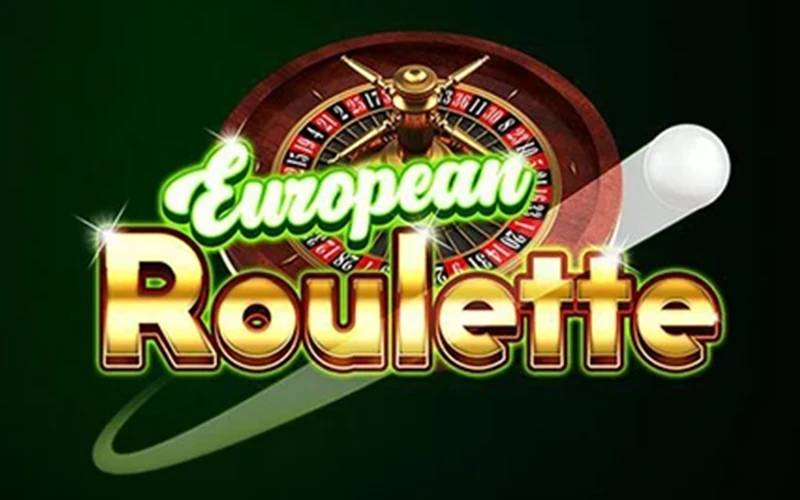 Godetevi l'atmosfera del casinò nel gioco della Roulette European di Gomblingo.