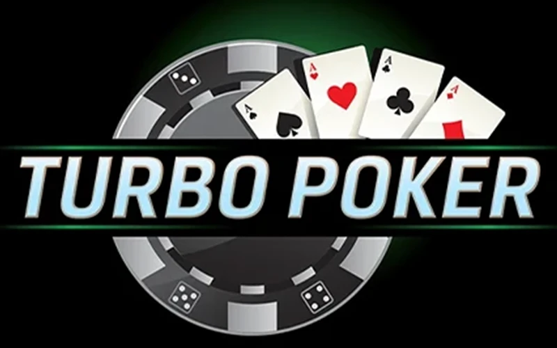 Turbo Poker veloce con vincite istantanee su Gomblingo.