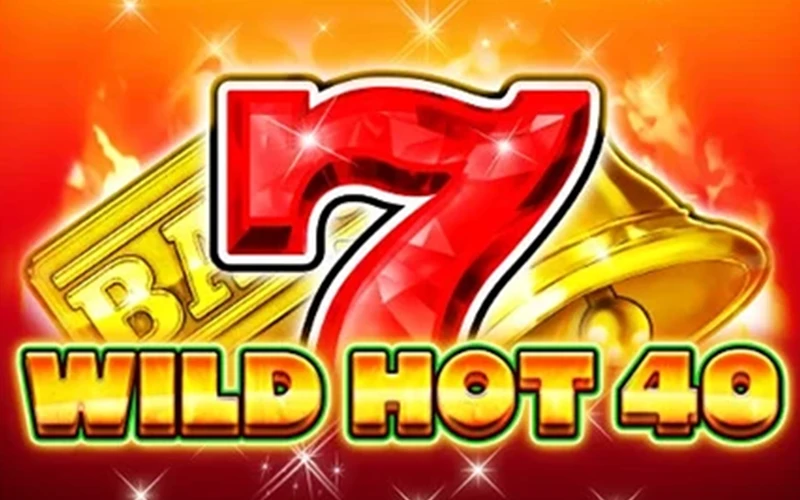 Tenta la fortuna nel gioco Wild Hot 40 del Casinò Gomblingo.